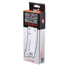 SPEED MID-CAP 130 ROUNDS M4 AEG MAG purple