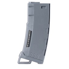 SPEED MID-CAP 130 ROUNDS M4 AEG MAG GREY