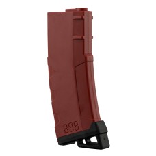 SPEED MID-CAP 130 ROUNDS M4 AEG MAG RED