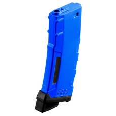 SPEED MID-CAP 130 ROUNDS M4 AEG MAG BLEU