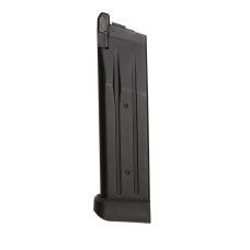 COMBAT MASTER JW3 STI GAS AIRSOFT MAG 24 ROUNDS