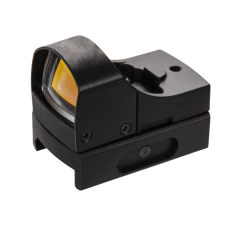 Mini red-dot Reflex Sight Black