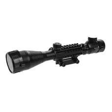 4-12X50 EG RED & GREEN DOT SCOPE