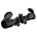 UTG MILDOT COMPACT SCOPES ILLUMINATED 3-12 X 44 MM