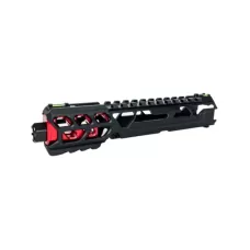 CNC Upper set for AAP01 CTM FUKU-2 (Short) - Black/Red