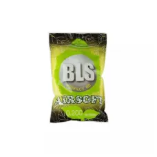 BLS BIO pellets 0,20g, 5000 BBs - White