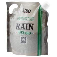 BB Rain .20g BIO (3500 BB) BO MANUFACTURE