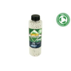 ASG BIO Open Blaster pellets 0,32g, 3300 BBs - White