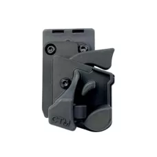 CTM Side Holster for Action Army AAP01 Pistol - Black