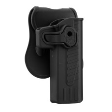 HI-CAPA RIGHT HAND QUICK RELEASE RIGID HOLSTER