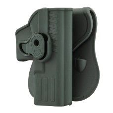 G17 RIGHT HAND QUICK RELEASE RIGID HOLSTER