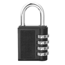 Metal 4 Digit Code Lock