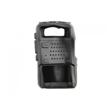 Baofeng UV-5R Radio Rubber Case - Black