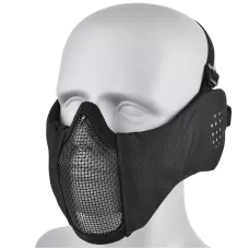 Airsoft Mask BLACK