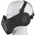 Airsoft Mask BLACK