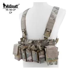 WST Tactical Chest Rig D3CRX - MC