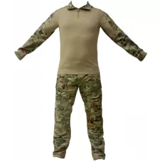 Wear-resistant reinforcement frog uniform - MC Size XXL