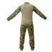 Wear-resistant reinforcement frog uniform - MC Size XXL