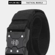 Tactical Belt black