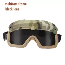 GOGGLES WINDPROOF