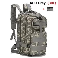 Waterproof Hunting Bag ACU