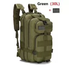 Waterproof Hunting Bag GREEN