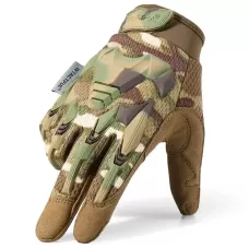 Tactical Glove Camo Multicam