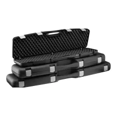 BLACK POLYPROPYLENE CASE FOR WEAPON