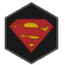 SUPERMAN PATCH