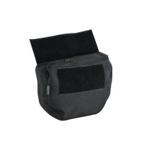 SHE-23025 DROP DOWN VELCRO UTILITY POUCH