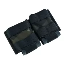 GRIPTAC DOUBLE M4/M16 MAG POUCH UTP Darknight