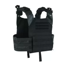 SPARTAN PLATE CARRIER black