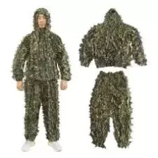 Camouflage Clothing