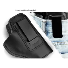 Tactical Leather Holster